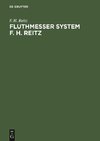 Fluthmesser System F. H. Reitz