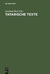 Tatarische Texte