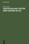 Deutschland unter dem Dawes-Plan