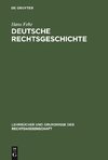 Deutsche Rechtsgeschichte