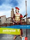 Zeitreise 1. Differenzierende Ausgabe Nordrhein-Westfalen. Schülerbuch Klasse 5/6