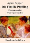 Die Familie Pfäffling (Großdruck)