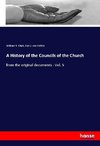 A History of the Councils of the Church