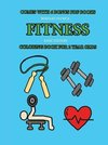 Coloring Book for 2 Year Olds (Fitness)