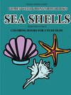 Coloring Book for 2 Year Olds (Sea Shells)