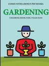 Coloring Books for 2 Year Olds (Gardening)