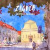 Zagreb Watercolours