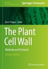 The Plant Cell Wall