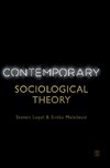 Contemporary Sociological Theory