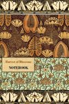 Harvest of Blossoms NOTEBOOK  [ruled Notebook/Journal/Diary to write in, 60 sheets, Medium Size (A5) 6x9 inches]