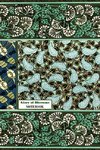 Glory of Blossoms NOTEBOOK [ruled Notebook/Journal/Diary to write in, 60 sheets, Medium Size (A5) 6x9 inches]