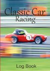 Classic Car Racing Log Book