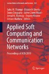 Applied Soft Computing and Communication Networks