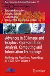 Advances in 3D Image and Graphics Representation, Analysis, Computing and Information Technology