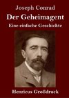 Der Geheimagent (Großdruck)