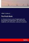 The Precis Book