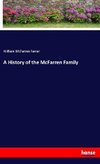 A History of the McFarren Family