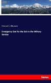 Emergency Diet for the Sick in the Military Service