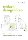 einfach dazugehören