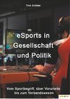 eSports in Gesellschaft und Politik