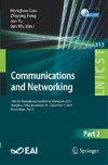 Communications and Networking