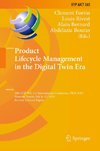 Product Lifecycle Management in the Digital Twin Era