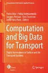 Computation and Big Data for Transport