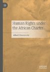 Human Rights under the African Charter