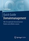 Quick Guide Domainmanagement