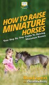 How To Raise Miniature Horses