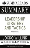 Summary of Leadership Strategy and Tactics