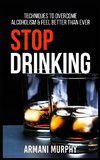 Stop Drinking