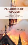 Paradoxes of Populism