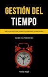 Gestión Del Tiempo