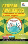 General Awareness for SSC Exams - CGL/ CHSL/ MTS/ GD Constable/ Stenographer