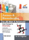 Amines & Biomolecules for JEE Main & JEE Advanced (Study Package for Chemistry)