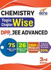 Chemistry Topic-wise & Chapter-wise DPP (Daily Practice Problem) Sheets for JEE Advanced 3rd Edition