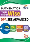 Mathematics Topic-wise & Chapter-wise DPP (Daily Practice Problem) Sheets for JEE Advanced 3rd Edition