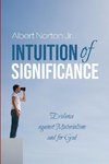 Intuition of Significance