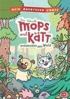 Mein Abenteuercomic - Mops und Kätt entdecken den Wald