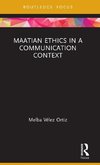 Maatian Ethics in a Communication Context