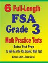 6 Full-Length FSA Grade 3 Math Practice Tests