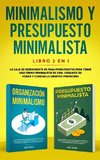 Minimalismo y presupuesto minimalista libro 2-en-1