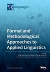 Formal and Methodological Approaches to Applied Linguistics