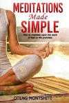 Meditations made simple