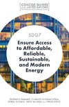 SDG7 - Ensure Access to Affordable, Reliable, Sustainable, and Modern Energy