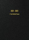 2021 - 2022 2-Year Monthly Planner