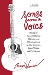 Songs from a Voice