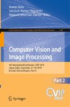 Computer Vision and Image Processing