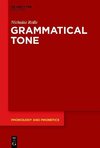 Grammatical Tone